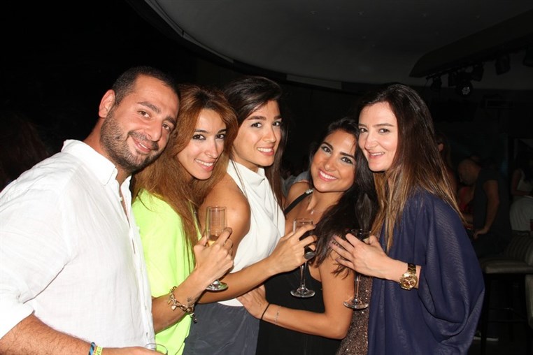 Ora The Terrace Opening
